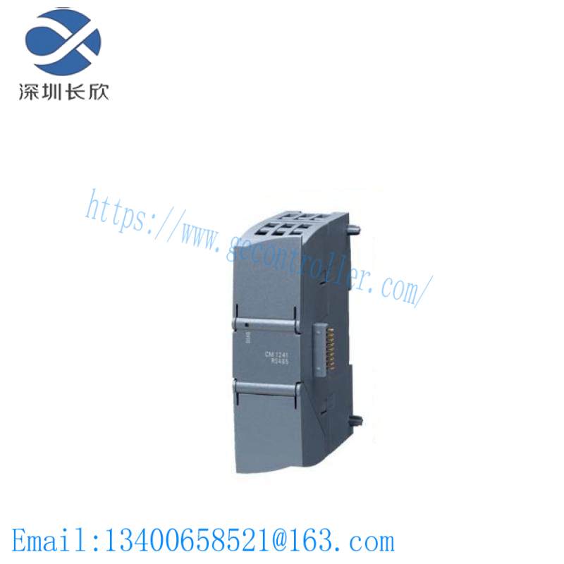 siemens_6es7241-1ch32-0xb0_communication_module_cm_1241.jpg SIEMENS 6ES7241-1CH32-0XB0 Communication Module CM1241: Industrial Communication Excellence