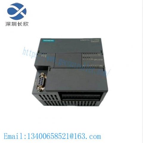 SIEMENS 6ES7288-1SR20-0AA0 CPU SR20 - Industry Standard in Automation Control