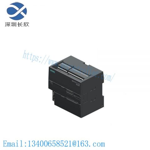 SIMATIC S7-200 SMART 6ES7288-1SR30-0AA0 - Industrial Automation Control Module