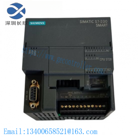 SIEMENS 6ES7288-1ST20-OAAO Transistor Output Module