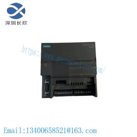 Siemens 6ES7 288-1ST40-0AA0 CPU Module for Industrial Control