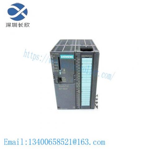 Siemens 6ES7312-5BD01-0AB0 - Advanced Central Processing Unit