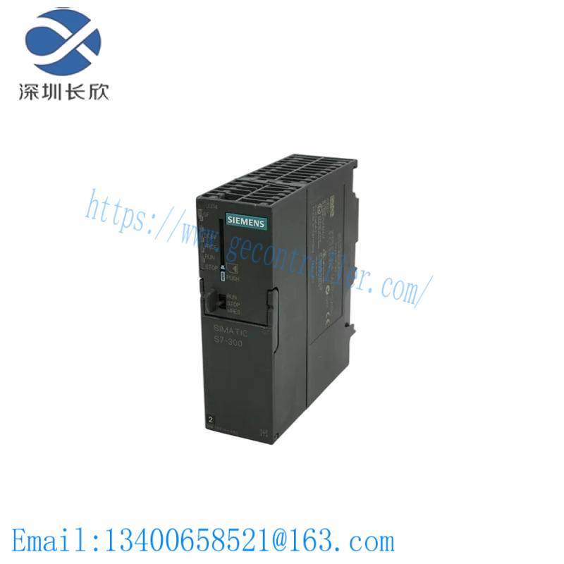 siemens_6es7314-1af11-0ab0_cpu_module.jpg SIEMENS 6ES7314-1AF11-0AB0: Advanced Industrial Control Core Module