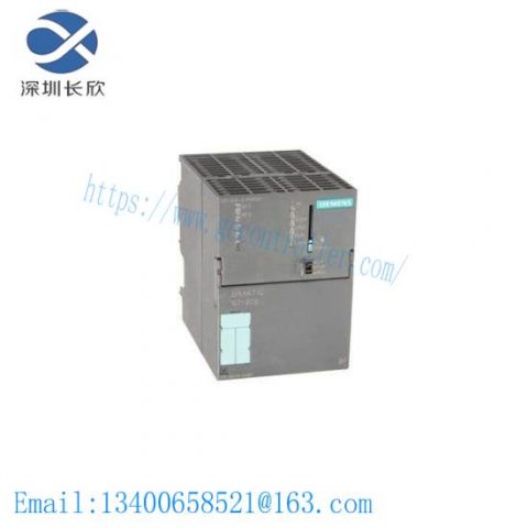 SIEMENS 6ES7315-2EH13-0AB0 CPU MODULE: Industrial Control Core Processor