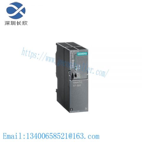 SIEMENS 6ES7317-2AK14-0AB0 CENTRAL PROCESSING UNIT: Advanced Automation Core