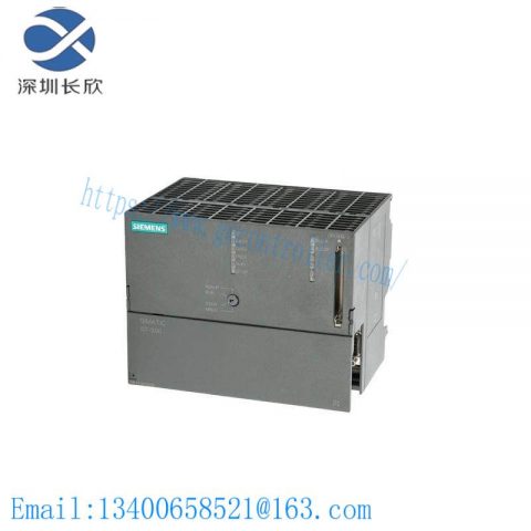 Siemens 6ES7318-2AJ00-0AB0 CPU Module