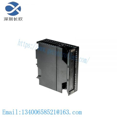 SIEMENS 6ES7321-1BH02-0AA0 Digital Input Module - Control System Integration Solutions