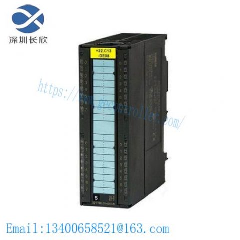 Siemens 6ES7321-1BL00-OAAO Digital Input Module