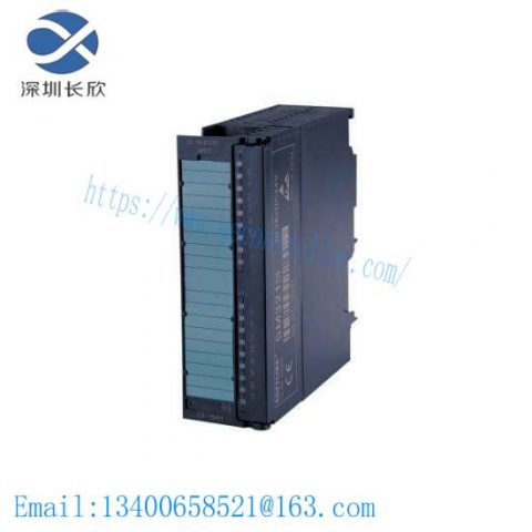 Siemens 6ES7322-1HH00-0AA0 - Simatic S7-300 Digital Output Module