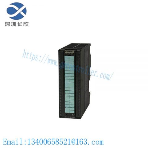 SIEMENS SIMATIC 6ES7331-1KF02-0AB0 Analog Input Module