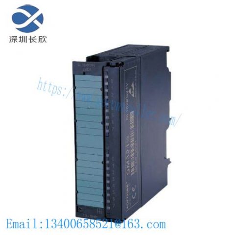 Siemens 6ES7331-7KB01-0AB0: Modular Analog Input Module for Industrial Control