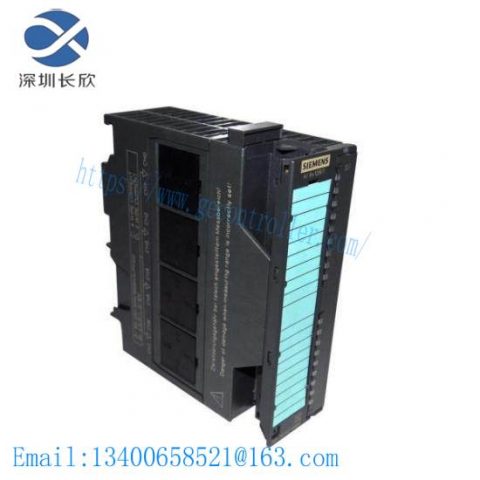 SIEMENS SM331 Analog Input Module 6ES7331-7KFO2-OABO - Advanced Industrial Automation Solution