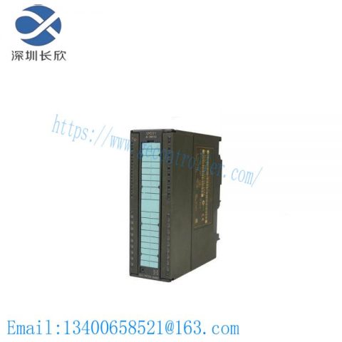 SIEMENS 6ES7331-7PF00-0AB0: S7-300 Analog Input Module SM 331