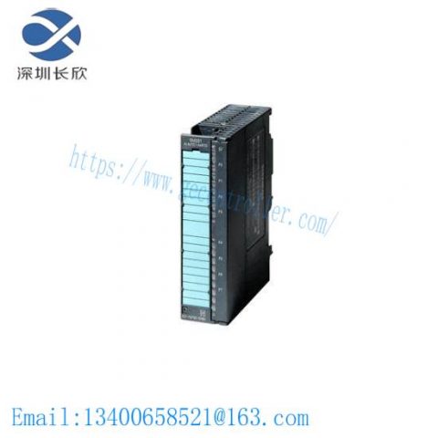 SIEMENS 6ES7331-7RD00-0AB0 Analog Input Module: Precision Control for Industrial Automation