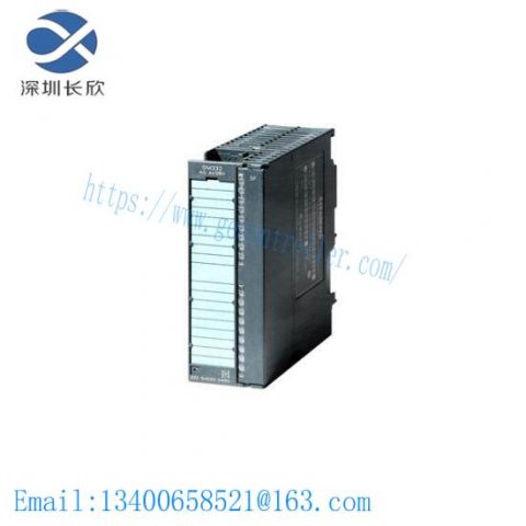 SIEMENS 6ES7332-5HD01-0AB0 Analog Output Module