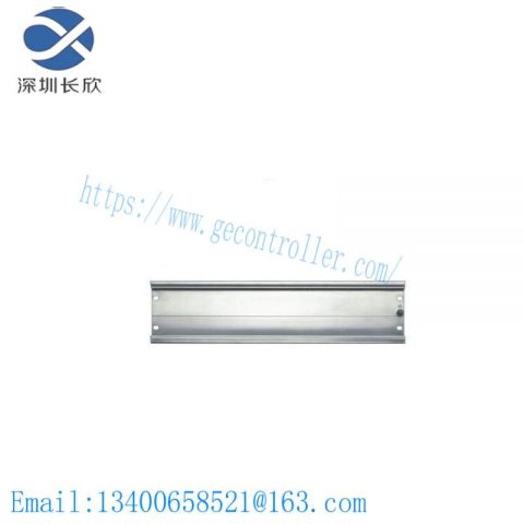 SIEMENS 6ES7390-1AE80-0AA0 - S7-300 Control Rail, Length 480mm