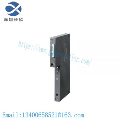 SIEMENS 6ES7412-1XJ07-0AB0: Industrial Control Processor Module