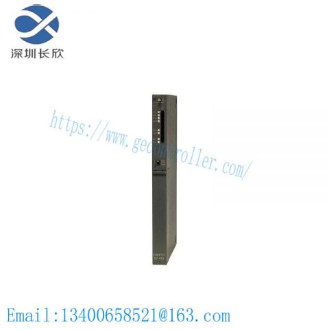 SIEMENS 6ES7414-2XK05-0AB0 Central Processing Unit: High-Performance Control Heart