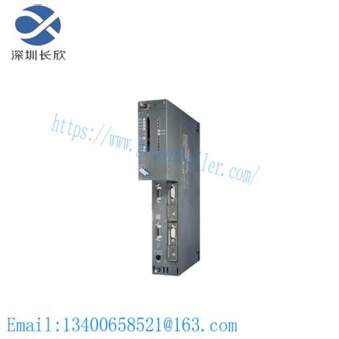 SIEMENS SIMATIC S7-400H, CPU 414H Processor Module