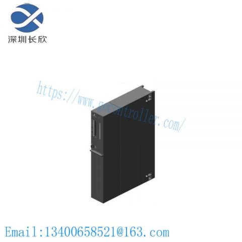 Siemens S7-400 PLC, 6ES7416-3ER05-0AB0, Control & Automation Module