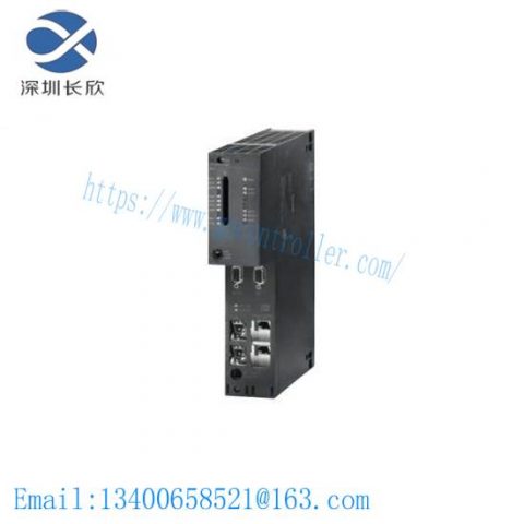 SIEMENS 6ES7416-5HS06-0AB0 CPU Module for Advanced Automation Solutions