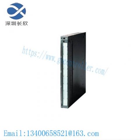 SIEMENS 6ES7422-1HH00-0AA0 Digital Output Module - High Efficiency PLC Component