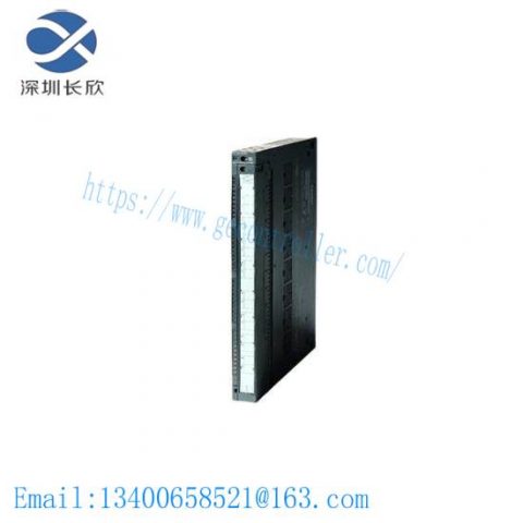 SIEMENS 6ES7431-1KF20-0AB0 Analog Input Module: Precision Measurement Solution for Industrial Automation