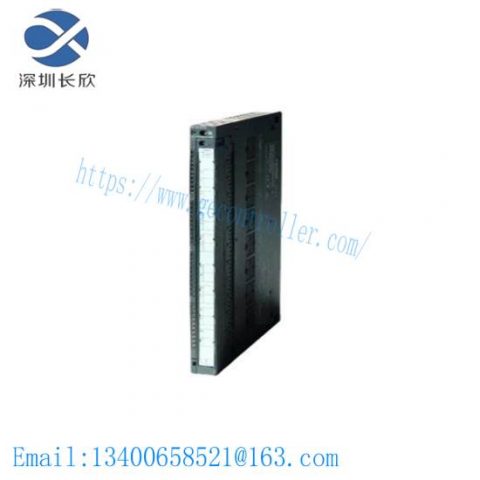 SIEMENS 6ES7431-7KF00-0AB0 Analog Input Module: High Precision & Reliable Data Acquisition