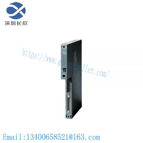 SIEMENS 6ES7461-0AA01-0AA0: Industrial Control Interface Module