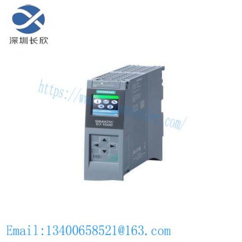 Siemens 6ES7511-1AK02-0AB0 CPU: High Performance Industrial Control Module