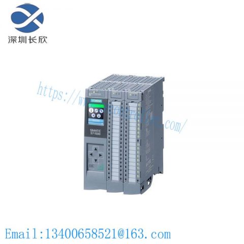 SIEMENS 6ES7511-1CK01-0AB0: Advanced Control Module for Industrial Automation