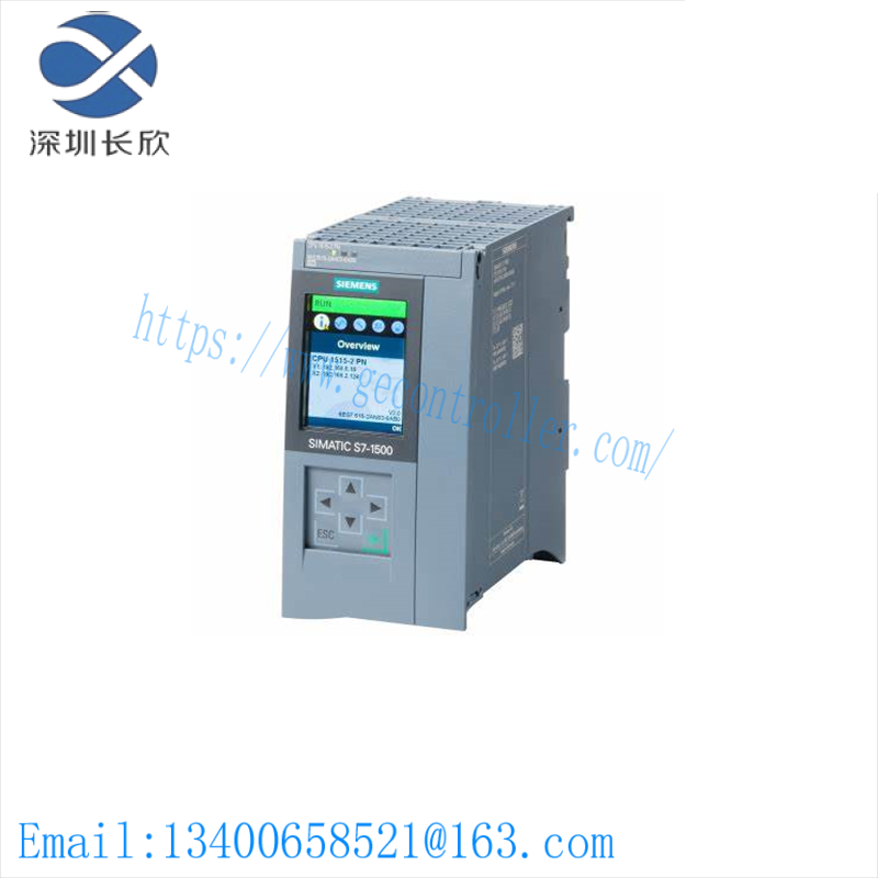 siemens_6es7515-2an03-0ab0_cpu_module.png SIEMENS 6ES7515-2AN03-0AB0 CPU Module for Industrial Control Systems