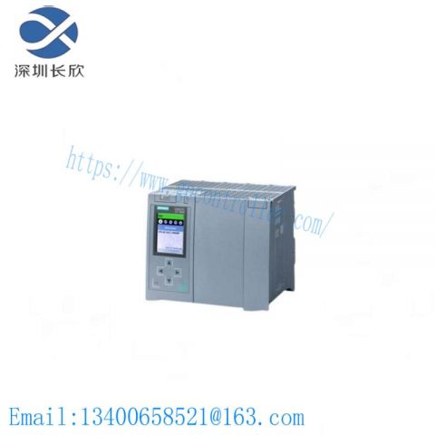 Siemens 6ES7517-3AP00-0AB0 - Advanced Central Processing Unit for Industrial Control