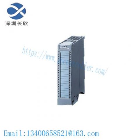 Siemens 6ES7521-1BH00-0AB0 Digital Input Module: Industrial Automation Innovation