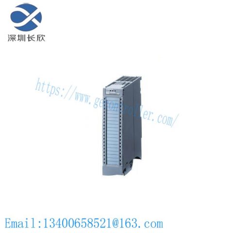 Siemens 6ES7522-1BH00-0AB0 Digital Output Module - Advanced Automation, Built for Efficiency