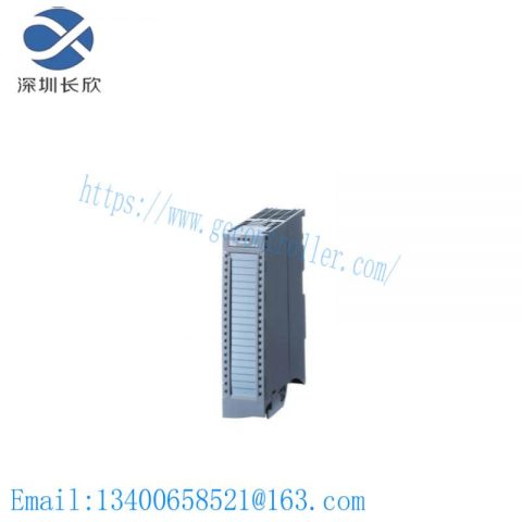 SIEMENS SIMATIC 6ES7532-5HD00-0AB0 Analog Output Module AQ 4xU/I ST - Industrial Control Precision & Efficiency