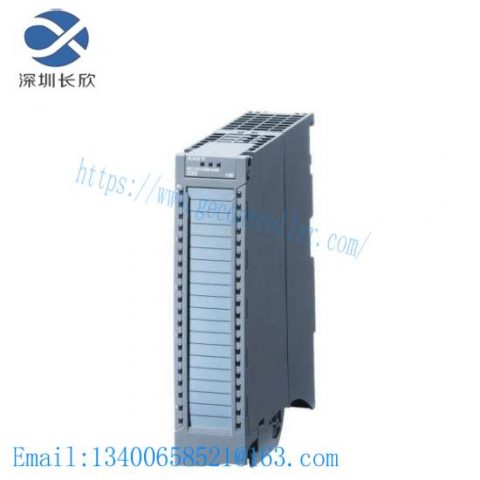 Siemens 6ES7532-5HD00-0AB0: Precision Control in the Heart of Industry's Automation