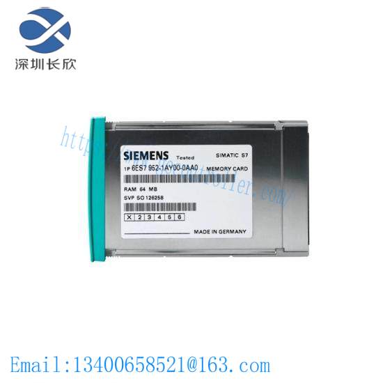 siemens_6es7952-0af00-0aa0_ram_memory_card.jpg Siemens 6ES7952-0AF00-0AA0: RAM Memory Card for Industrial Control, Precision & Reliability