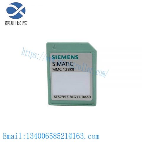 SIEMENS S7 Micro Memory Card 6ES7953-8LG11-0AA0 for Industrial Automation