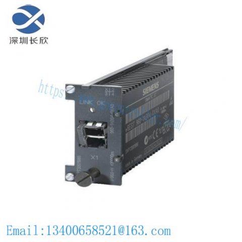 SIEMENS 6ES7960-1AA04-0XA0 Sync Module: Industrial Automation Innovation