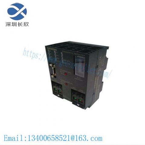 SIEMENS 6ES7972-0AB01-0XA0 Diagnostic Repeater, for Industrial Control Systems