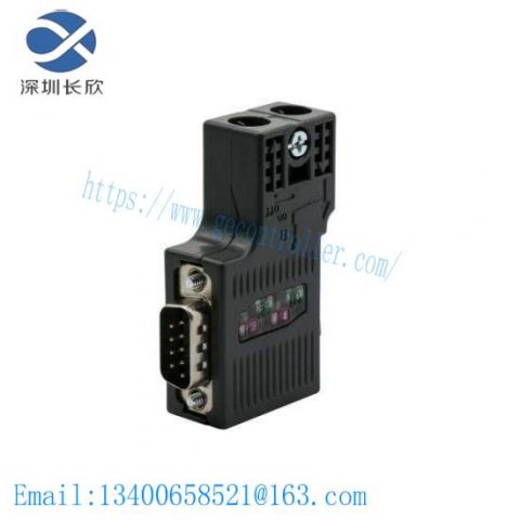 SIEMENS 6ES7972-0BA52-00A0 - Advanced Connection Plug for Industrial Automation Systems