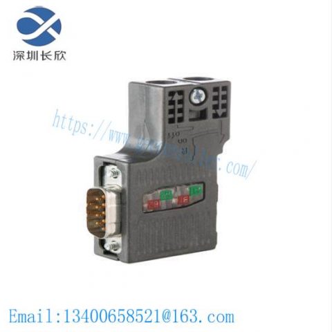 Siemens 6ES7972-0BA52-0XA0 Bus Connector