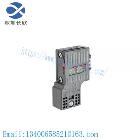 SIEMENS 6ES7972-0BA52-0XA0 Industrial Control Connection Plug