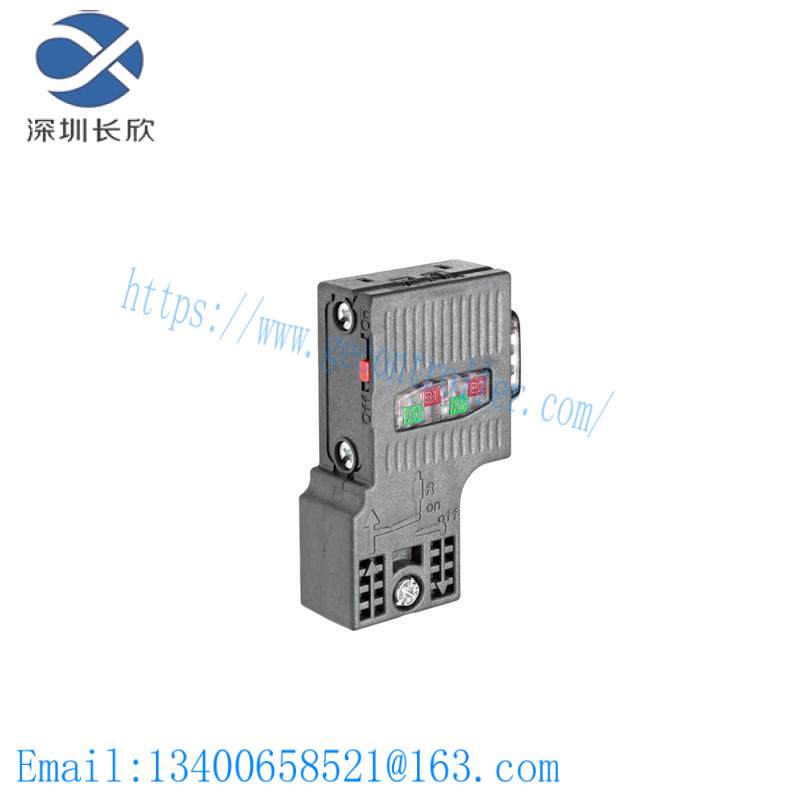 siemens_6es7972-0ba52-0xa0_connection_plug.jpg SIEMENS 6ES7972-0BA52-0XA0 Industrial Control Connection Plug