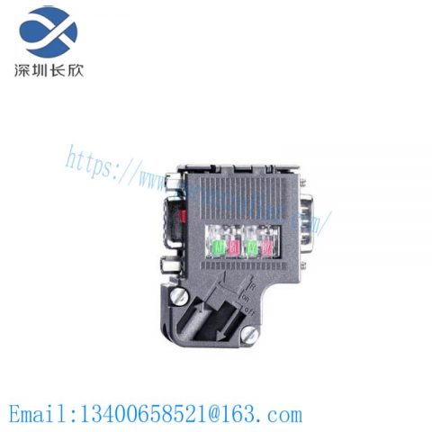 SIEMENS Simatic DP Bus Connector 6ES7972-0BB41-0XA0 for Industrial Automation