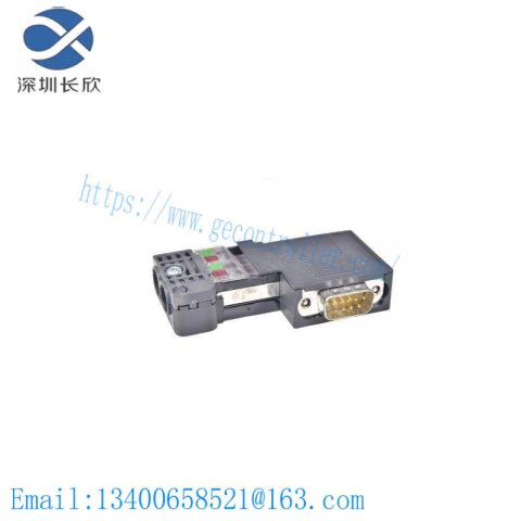Siemens 6ES7972-0BB50-0XA0: Precision DP Bus Connector for Industrial Automation
