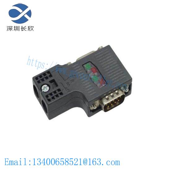 siemens_6es7972-0bb51-0xa0_bus_connector.jpg Siemens SIMATIC DP BUS Connector, 6ES7972-0BB51-0XA0, Industrial Automation