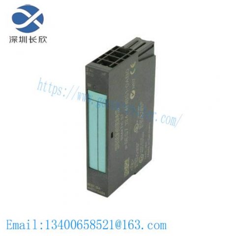 Siemens 6ES7 134-4NB51-0AB0 Electronics Module: Industrial Automation Innovation
