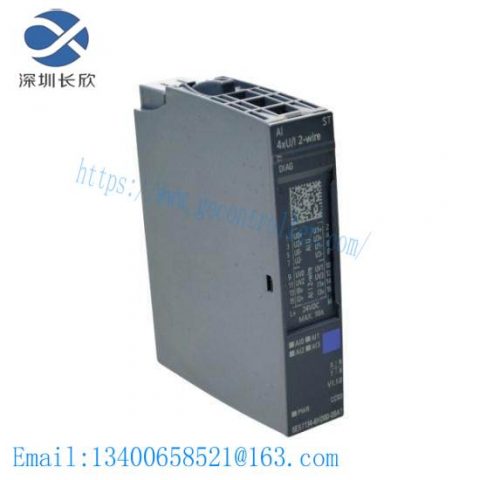 Siemens SIMATIC DP 6ES7 134-6HD00-0BA1 Analog Input Module - High Feature for Industrial Automation